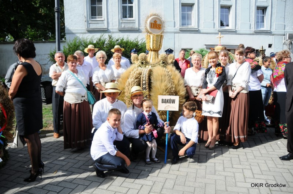 Dożynki Gminno-Powiatowe w Grodkowie [fotorelacja]