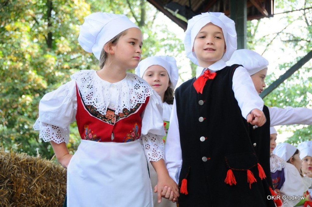 Dożynki Gminno-Powiatowe w Grodkowie [fotorelacja]