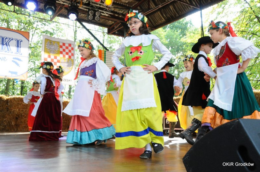 Dożynki Gminno-Powiatowe w Grodkowie [fotorelacja]