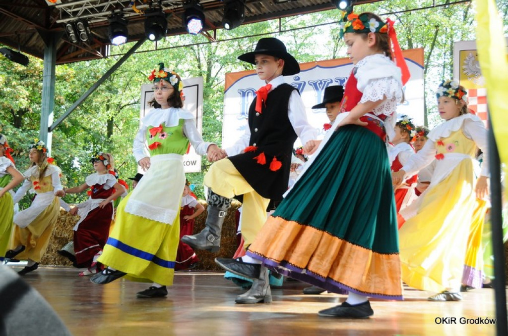 Dożynki Gminno-Powiatowe w Grodkowie [fotorelacja]