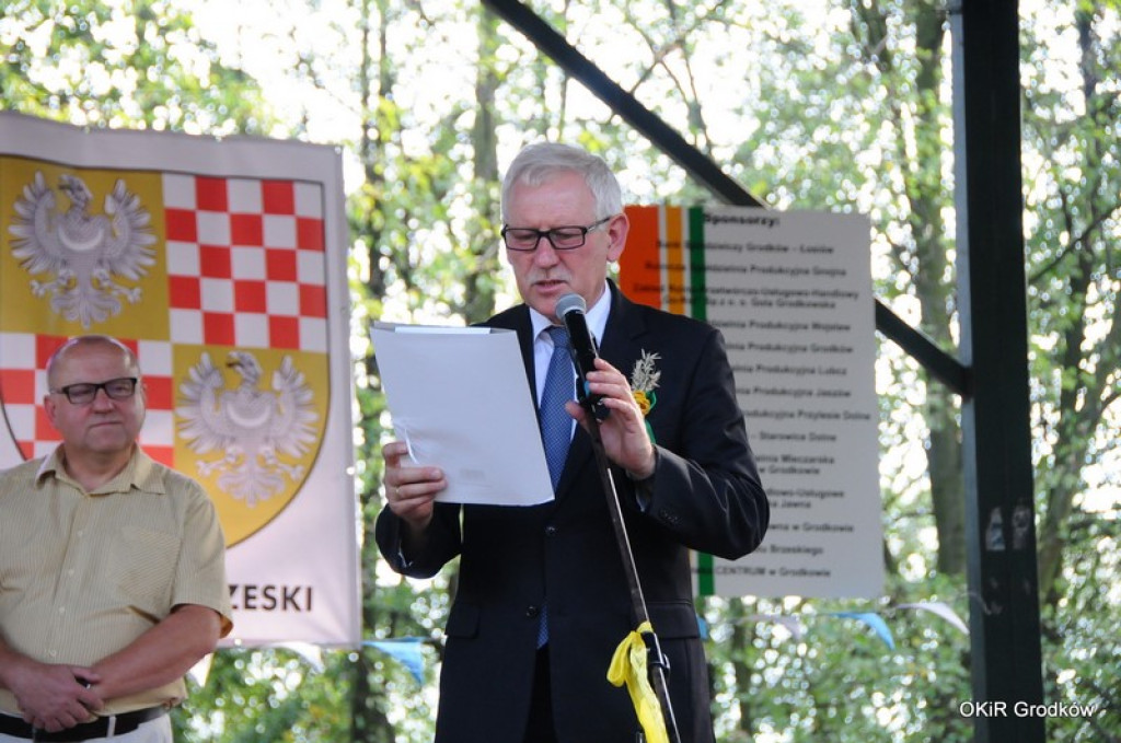Dożynki Gminno-Powiatowe w Grodkowie [fotorelacja]