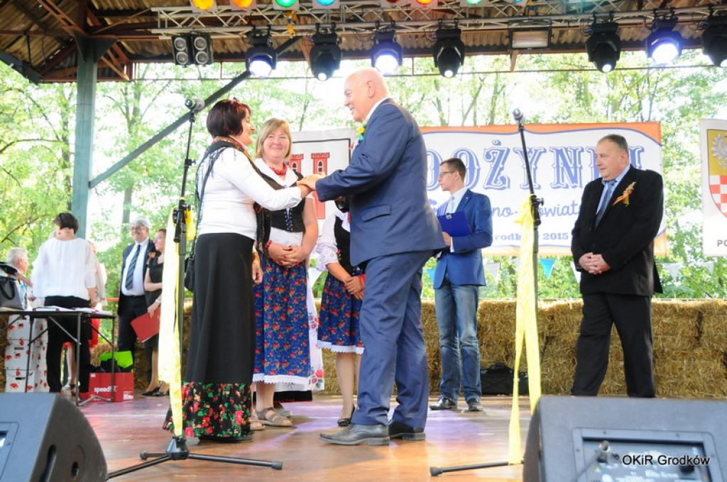 Dożynki Gminno-Powiatowe w Grodkowie [fotorelacja]