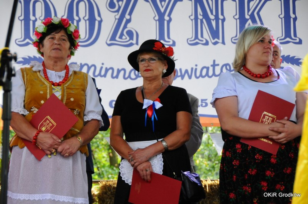 Dożynki Gminno-Powiatowe w Grodkowie [fotorelacja]