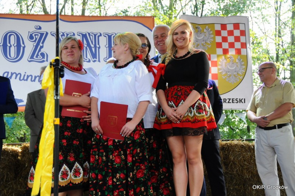 Dożynki Gminno-Powiatowe w Grodkowie [fotorelacja]