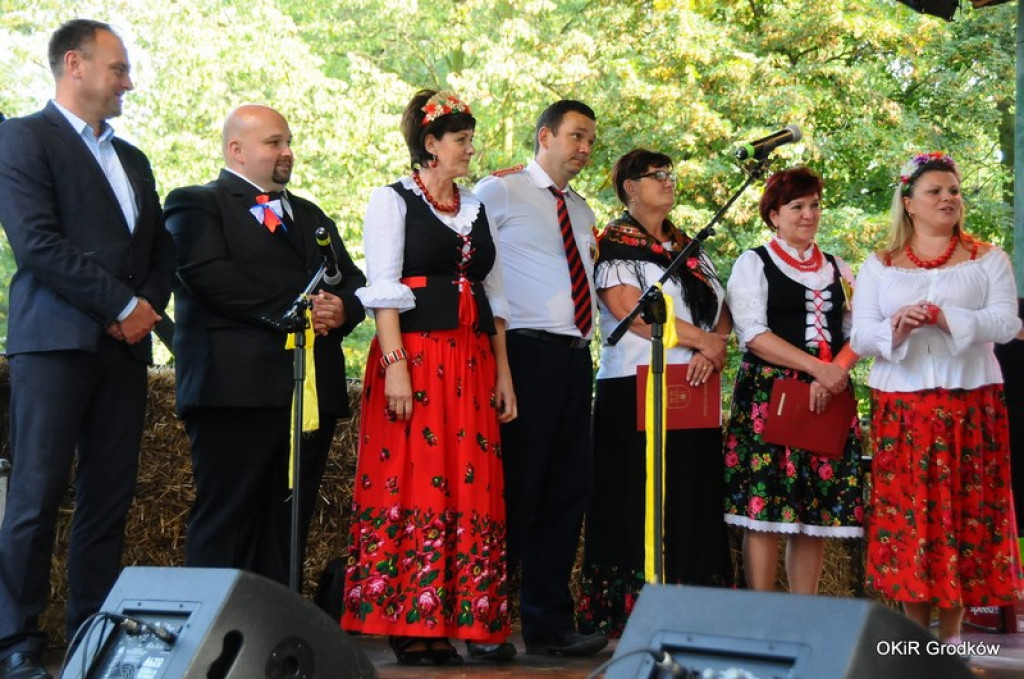 Dożynki Gminno-Powiatowe w Grodkowie [fotorelacja]