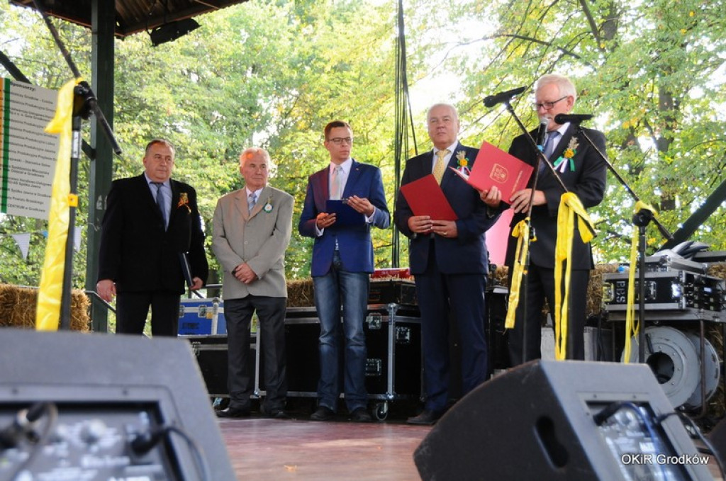 Dożynki Gminno-Powiatowe w Grodkowie [fotorelacja]