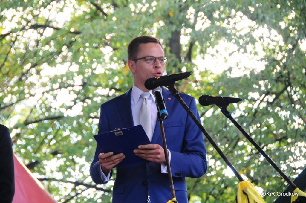 Dożynki Gminno-Powiatowe w Grodkowie [fotorelacja]