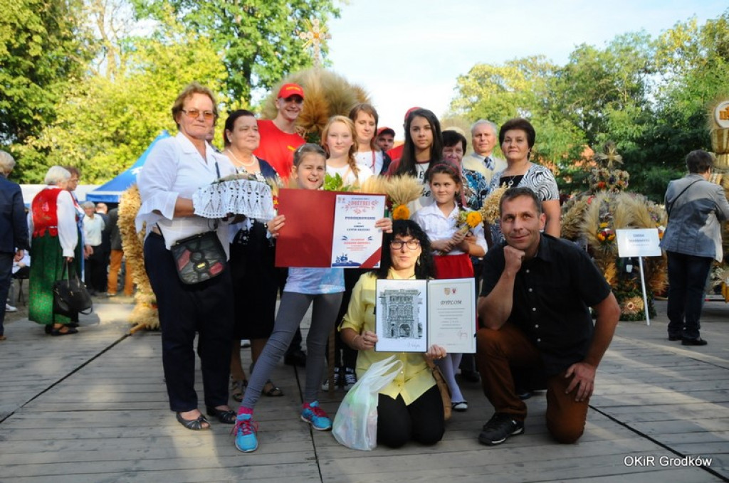 Dożynki Gminno-Powiatowe w Grodkowie [fotorelacja]