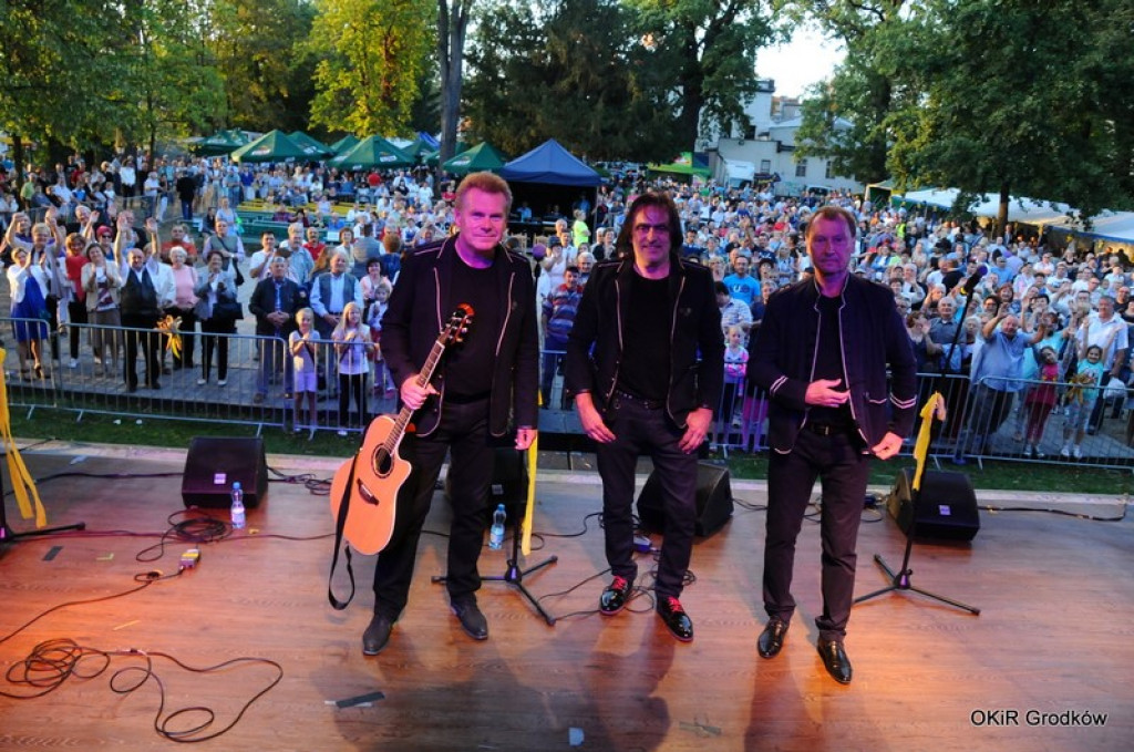 Dożynki Gminno-Powiatowe w Grodkowie [fotorelacja]