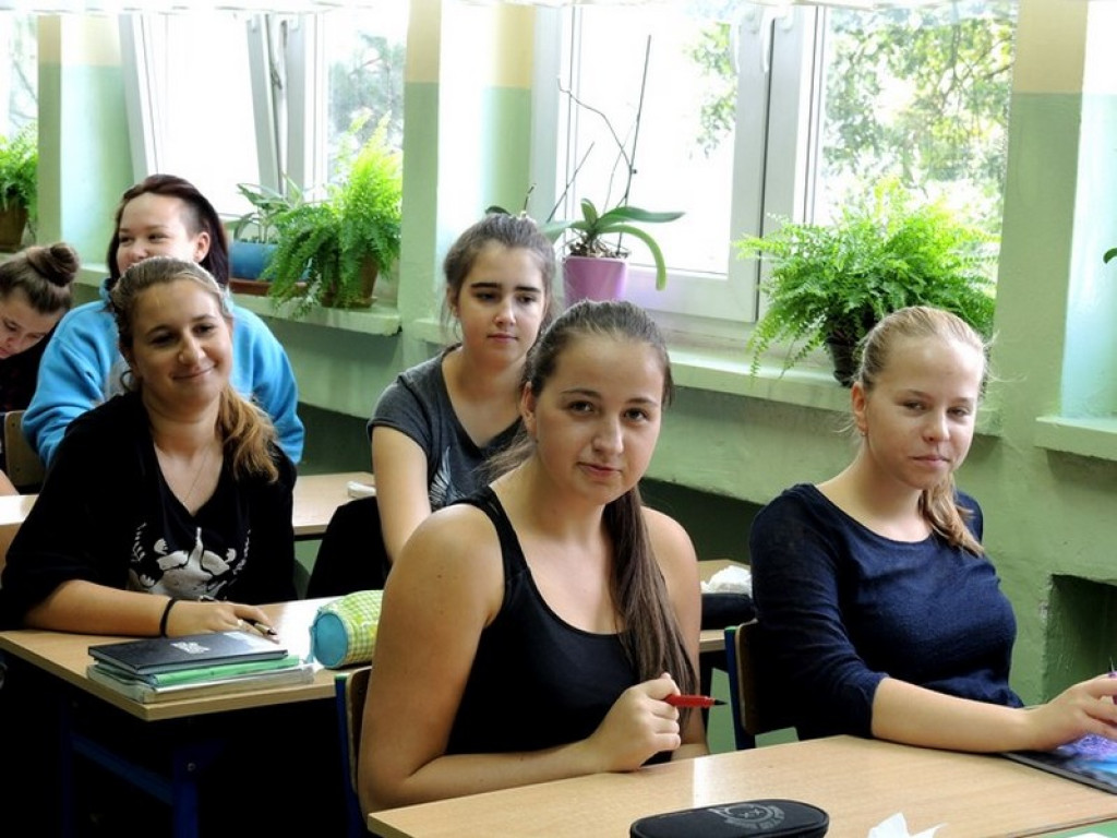 Wychowanie przez czytanie w ZS nr 2 z OI