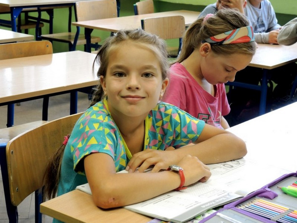 Wychowanie przez czytanie w ZS nr 2 z OI