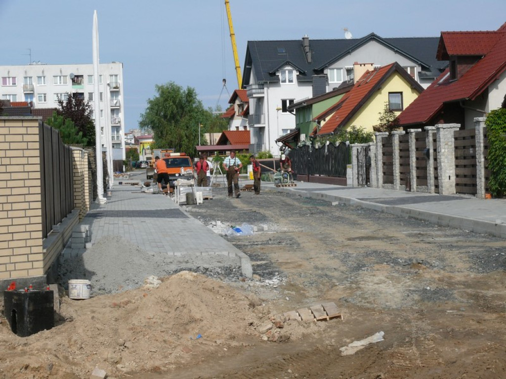 Brzeg w budowie. Miasto szykuje kolejne inwestycje