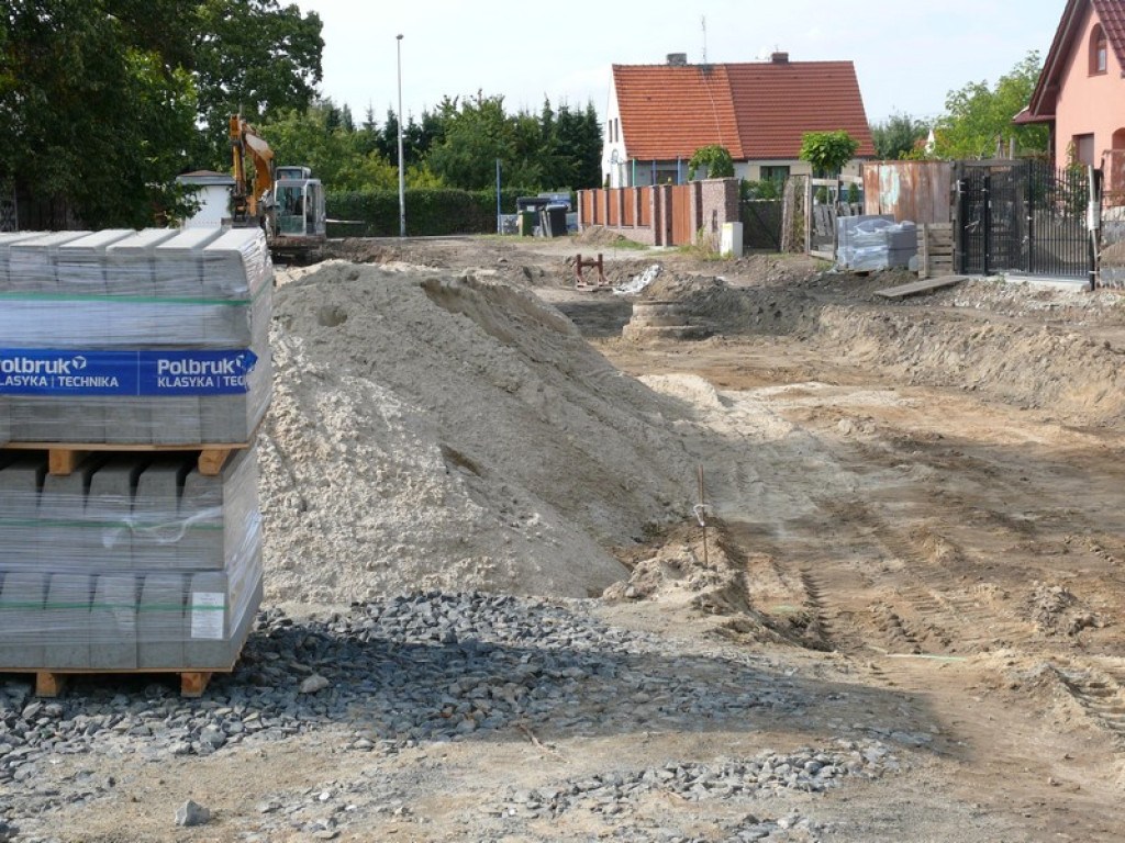 Brzeg w budowie. Miasto szykuje kolejne inwestycje