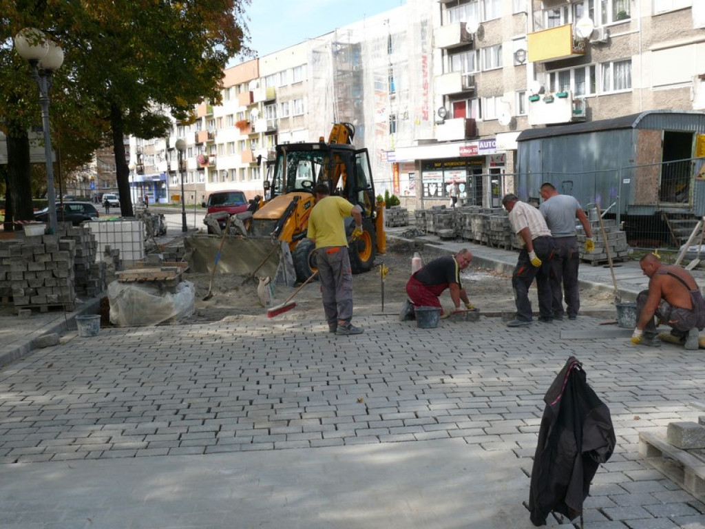 Brzeg w budowie. Miasto szykuje kolejne inwestycje
