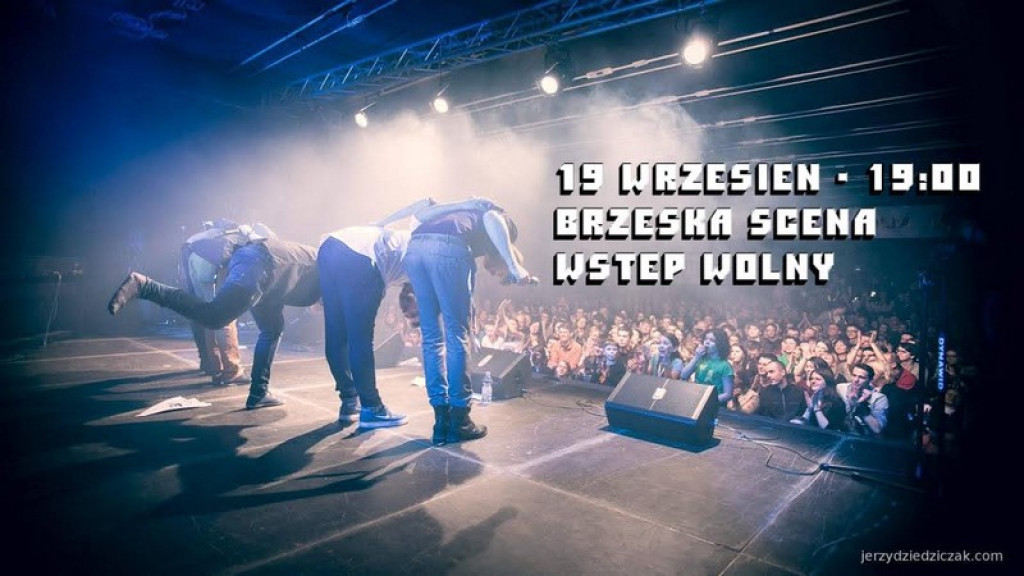 Weekendowy Informator Imprezowy 18-20 września 2015