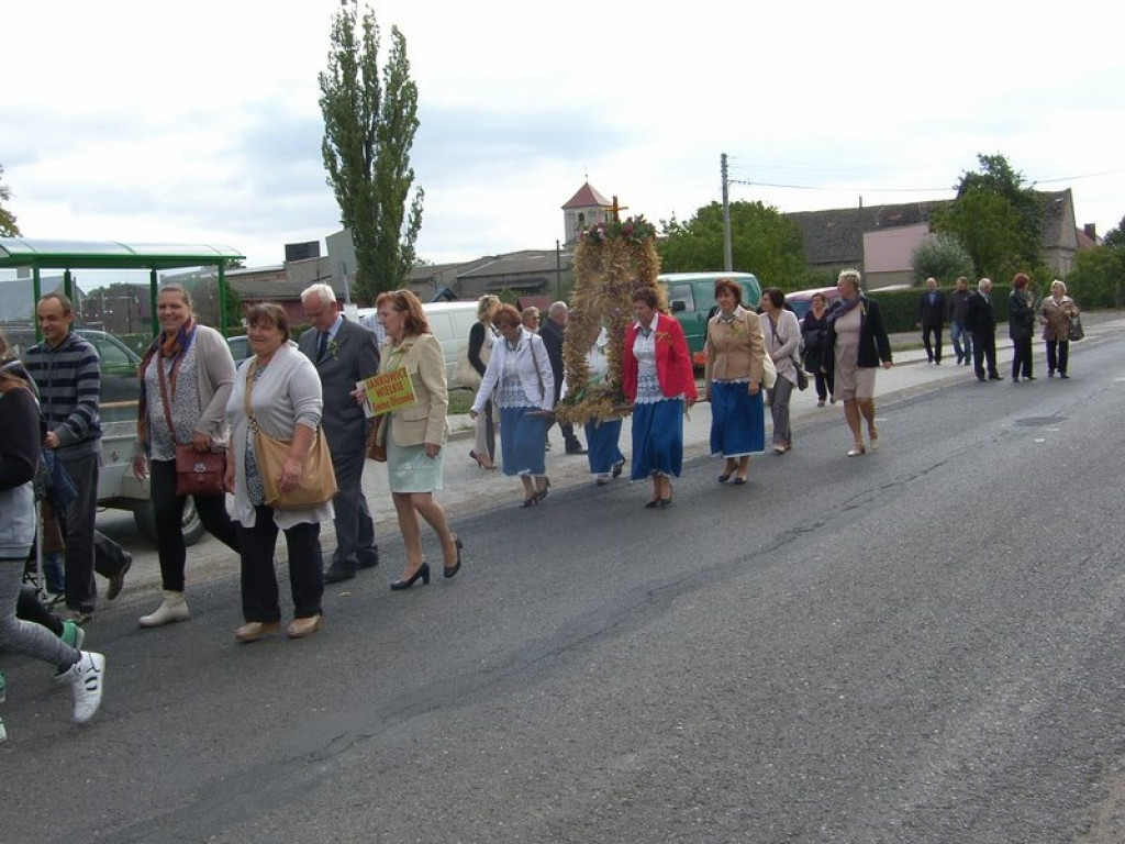 Dożynki Gminne Przylesie 2015
