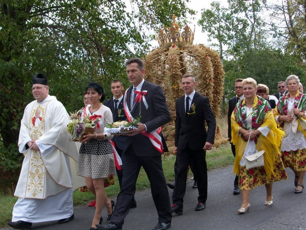 Dożynki Gminne Przylesie 2015