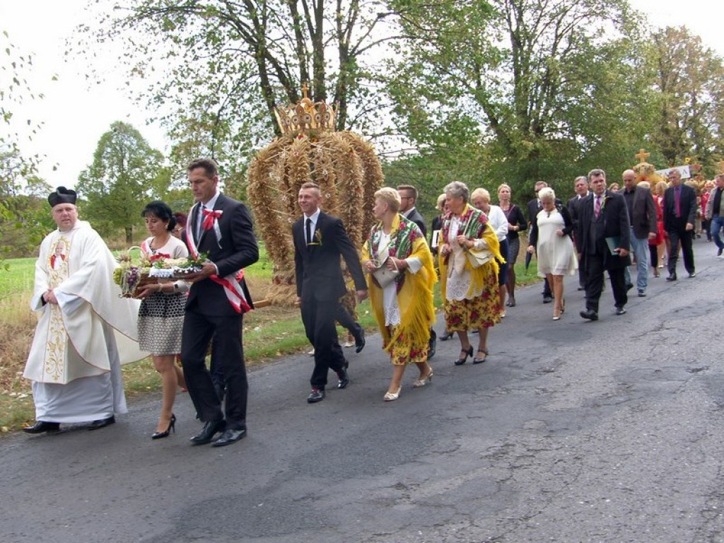 Dożynki Gminne Przylesie 2015
