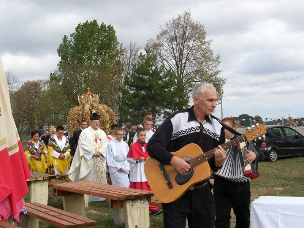 Dożynki Gminne Przylesie 2015