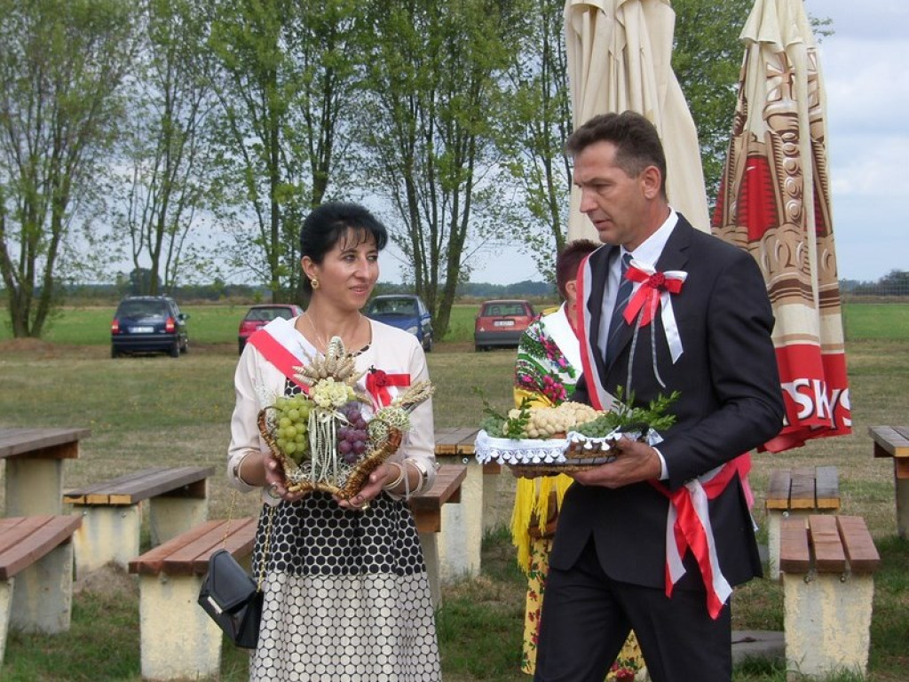 Dożynki Gminne Przylesie 2015