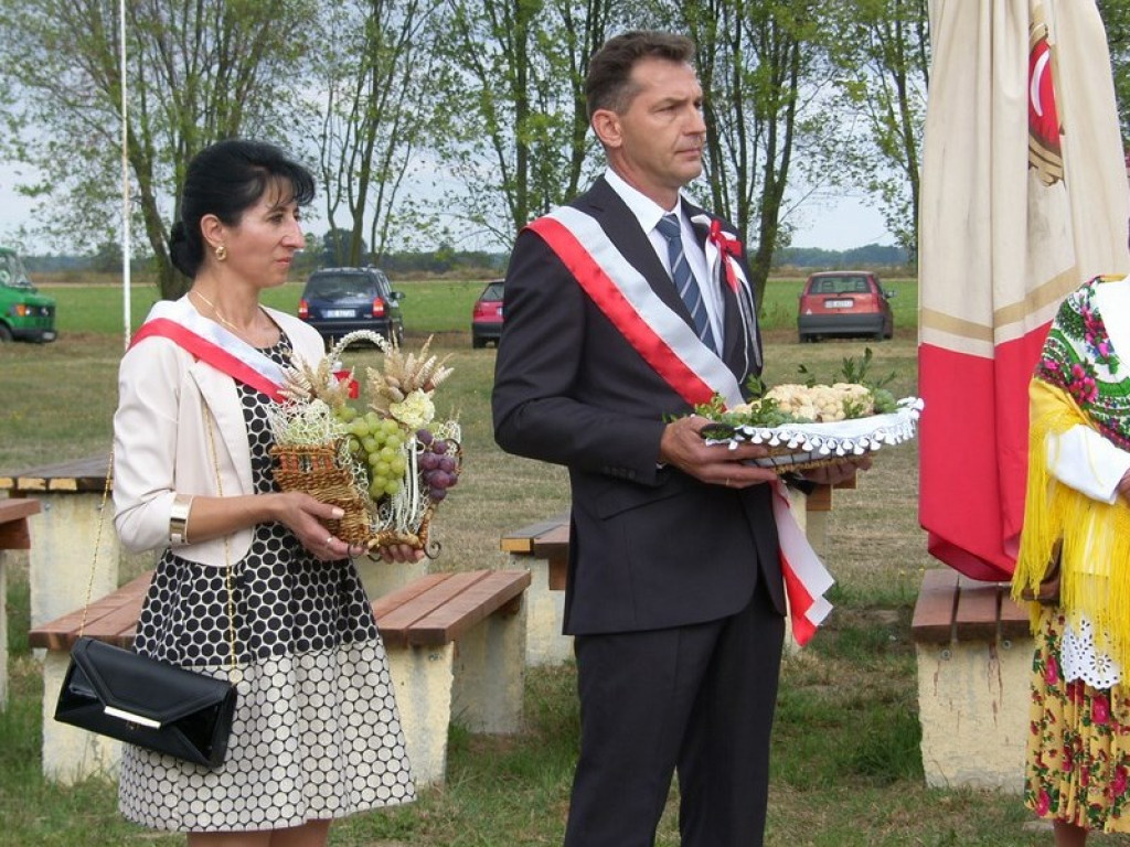 Dożynki Gminne Przylesie 2015