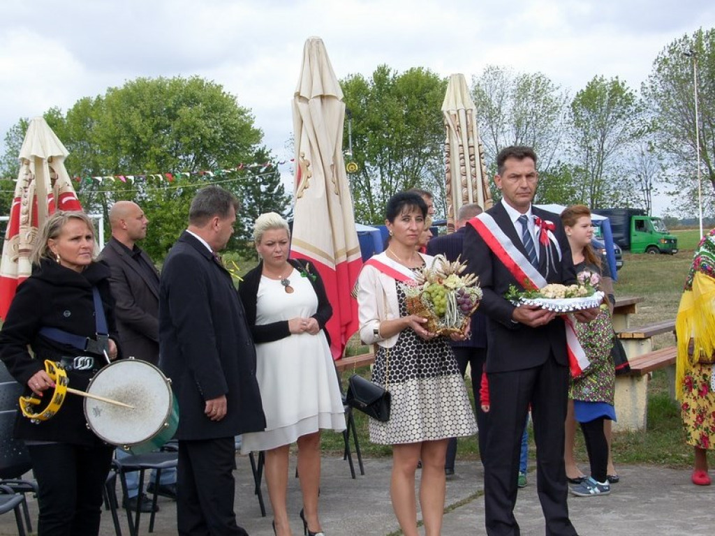 Dożynki Gminne Przylesie 2015