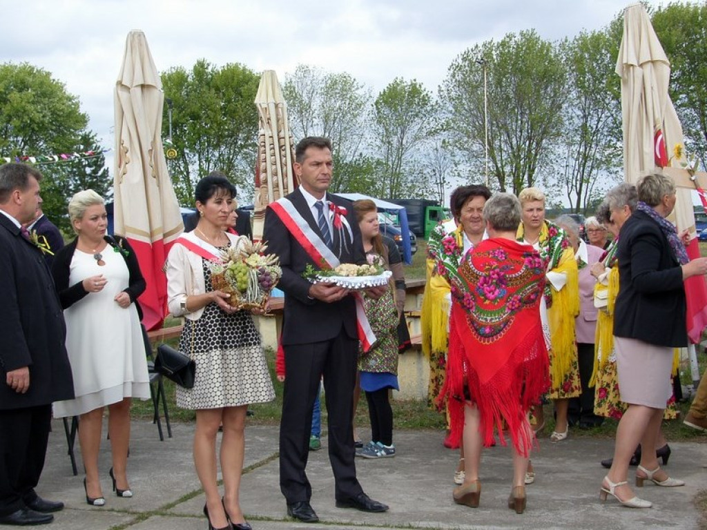 Dożynki Gminne Przylesie 2015