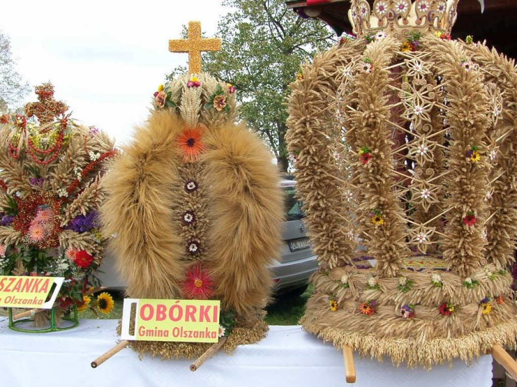 Dożynki Gminne Przylesie 2015