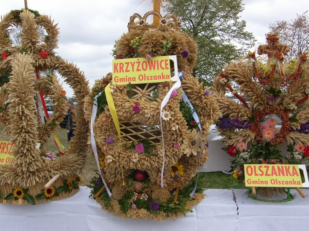 Dożynki Gminne Przylesie 2015