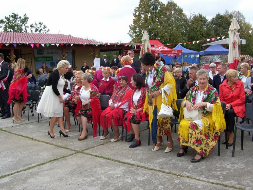 Dożynki Gminne Przylesie 2015