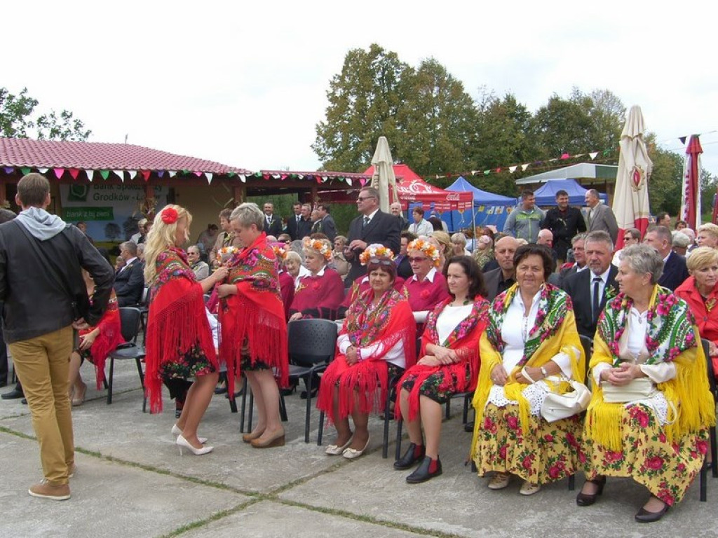 Dożynki Gminne Przylesie 2015