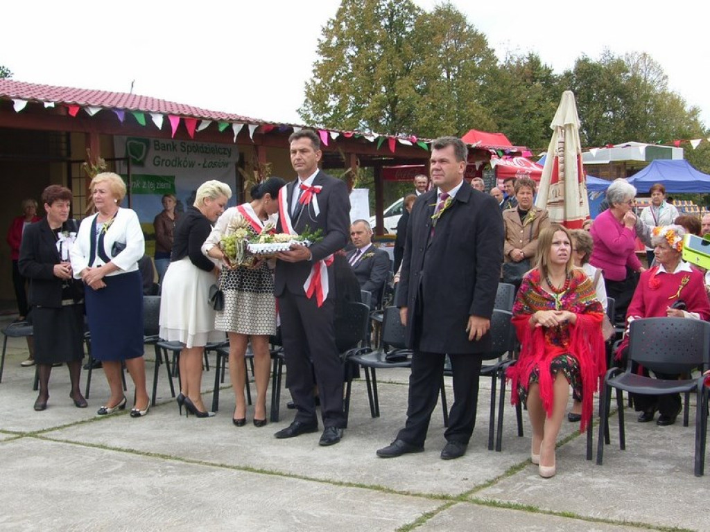 Dożynki Gminne Przylesie 2015