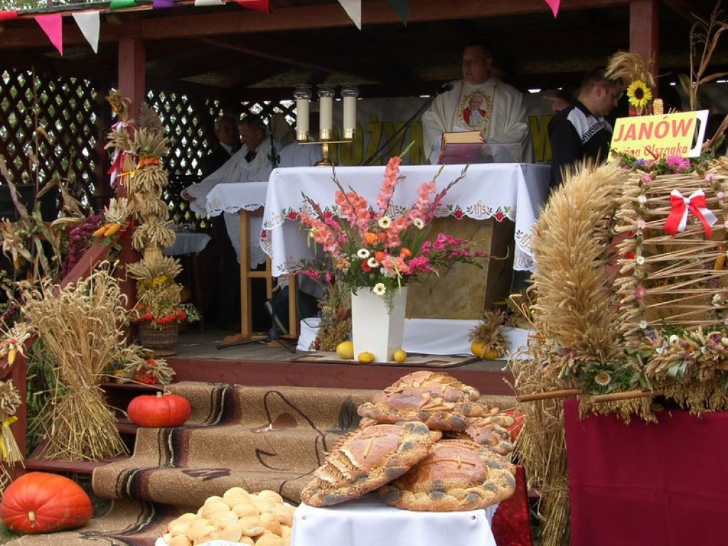 Dożynki Gminne Przylesie 2015