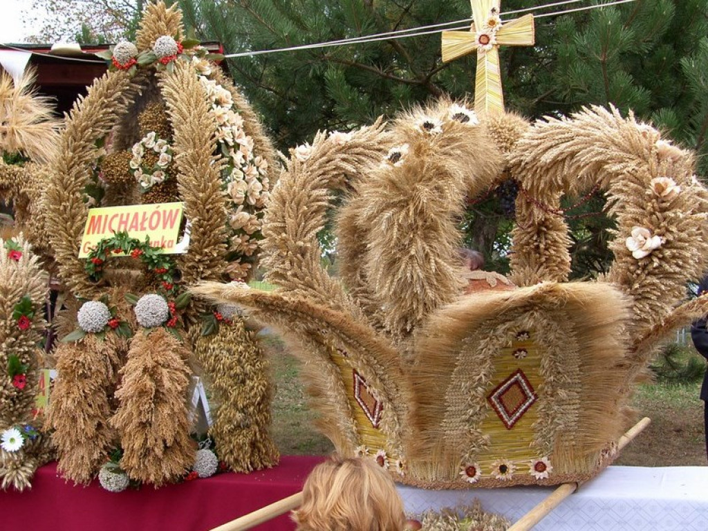 Dożynki Gminne Przylesie 2015