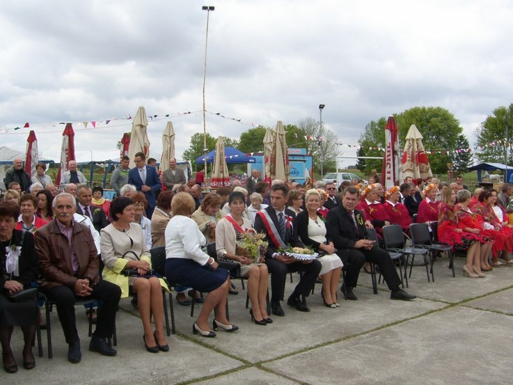 Dożynki Gminne Przylesie 2015