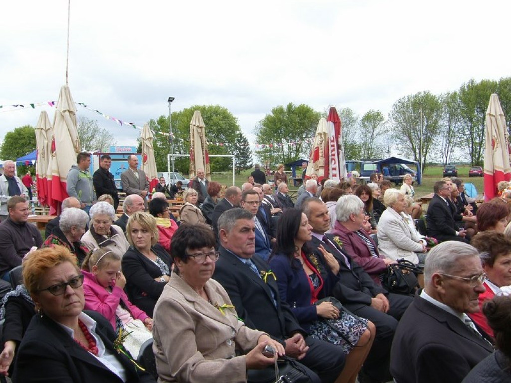 Dożynki Gminne Przylesie 2015