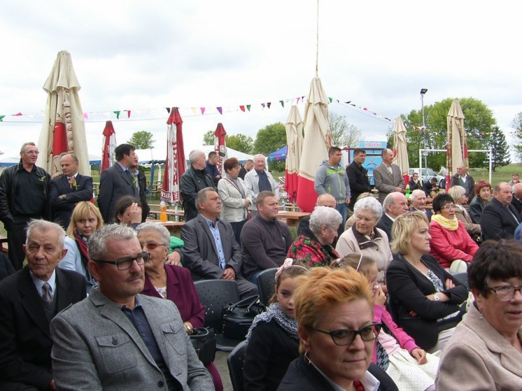 Dożynki Gminne Przylesie 2015