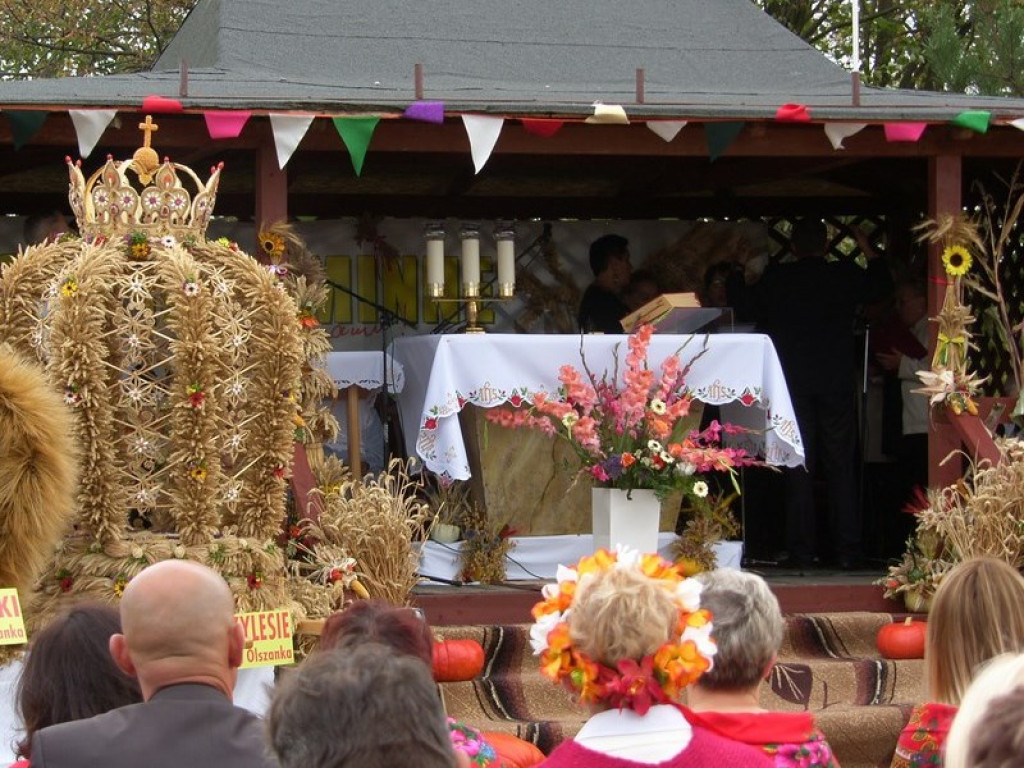 Dożynki Gminne Przylesie 2015