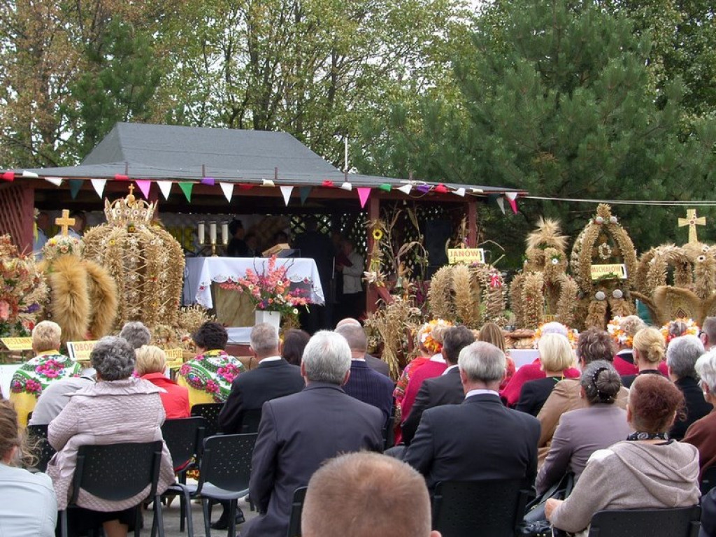 Dożynki Gminne Przylesie 2015