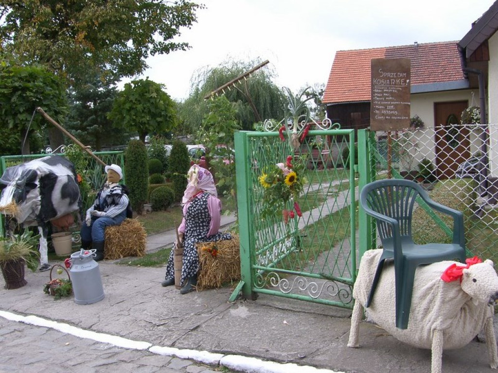 Dożynki Gminne Przylesie 2015