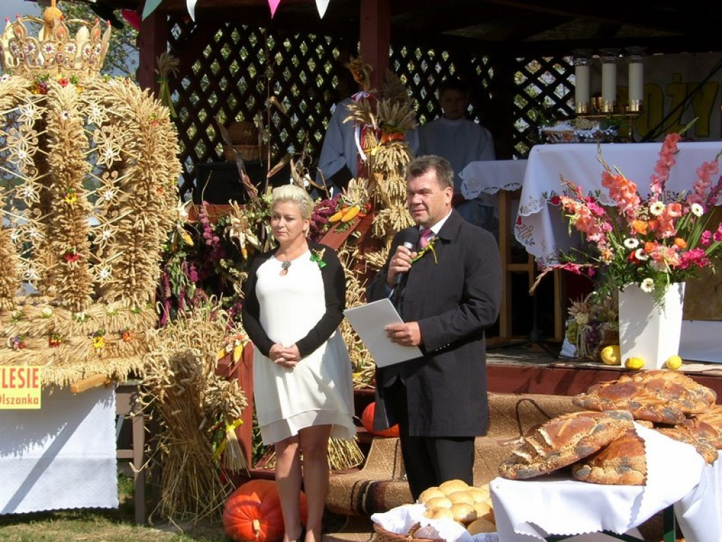 Dożynki Gminne Przylesie 2015