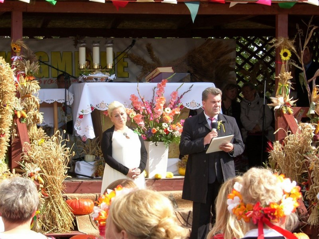 Dożynki Gminne Przylesie 2015