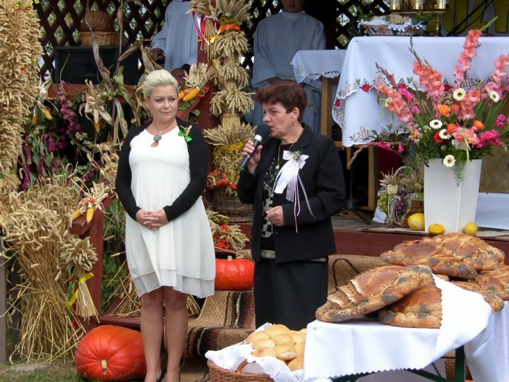 Dożynki Gminne Przylesie 2015