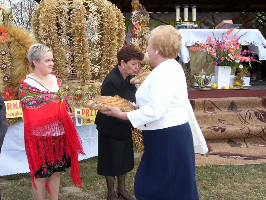 Dożynki Gminne Przylesie 2015