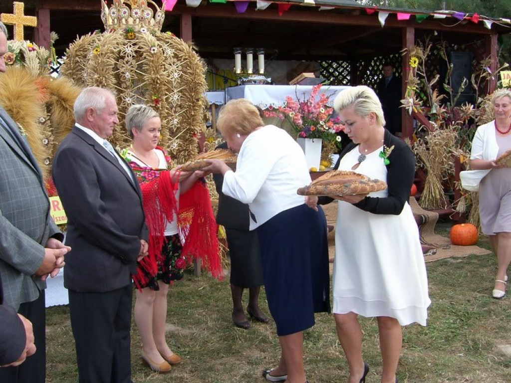Dożynki Gminne Przylesie 2015