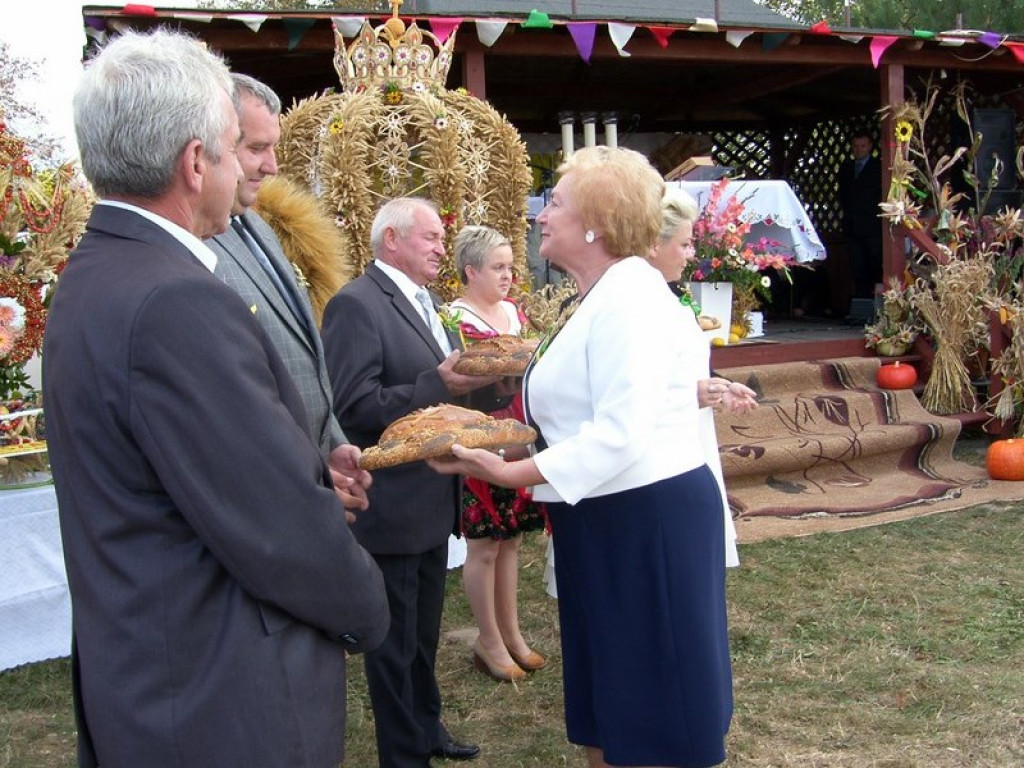 Dożynki Gminne Przylesie 2015