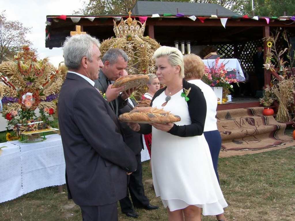 Dożynki Gminne Przylesie 2015