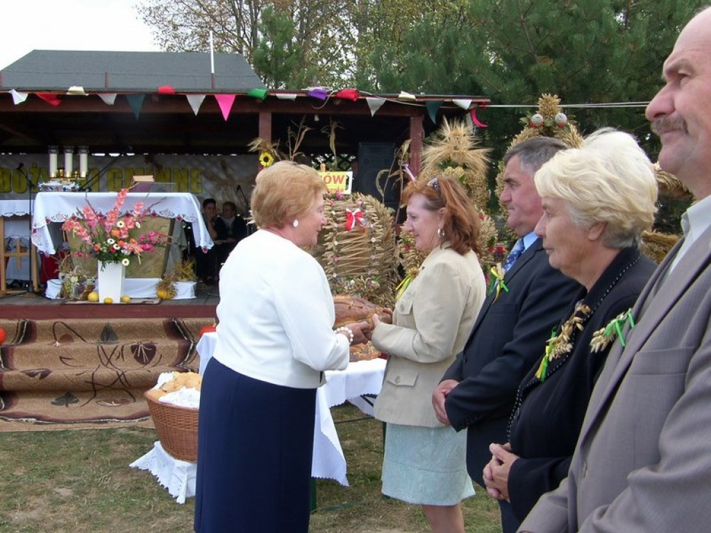 Dożynki Gminne Przylesie 2015