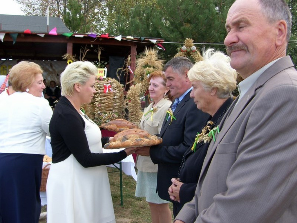 Dożynki Gminne Przylesie 2015