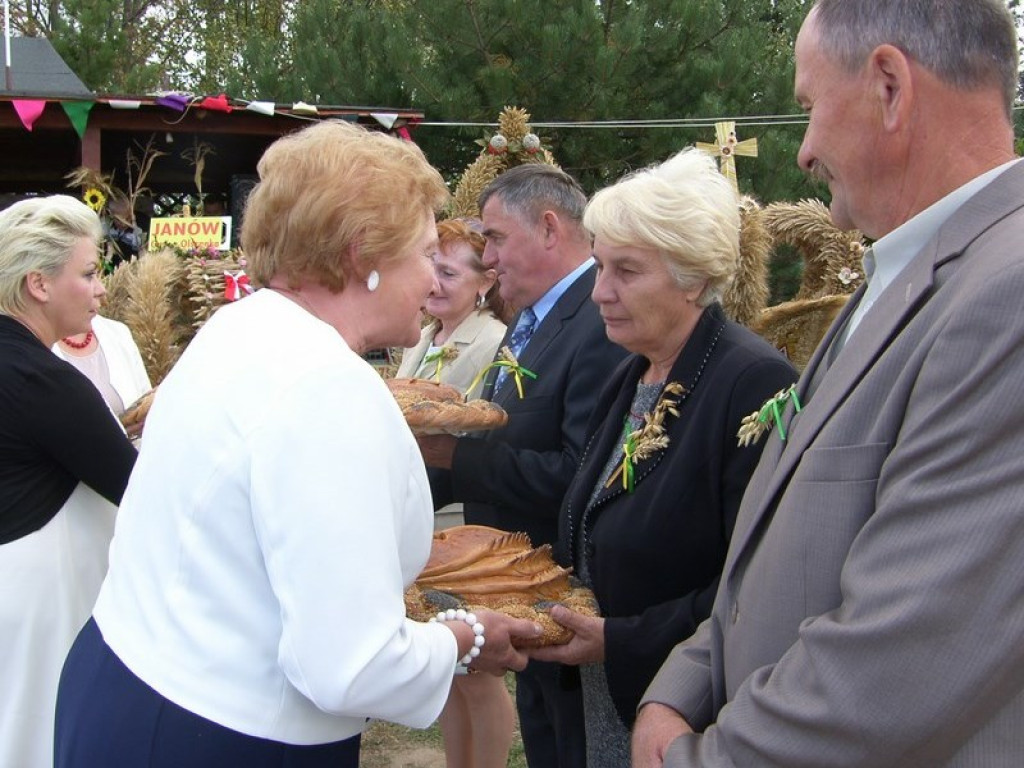 Dożynki Gminne Przylesie 2015